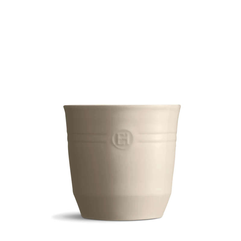 Emile Henry Utensil Pot Large - Argile