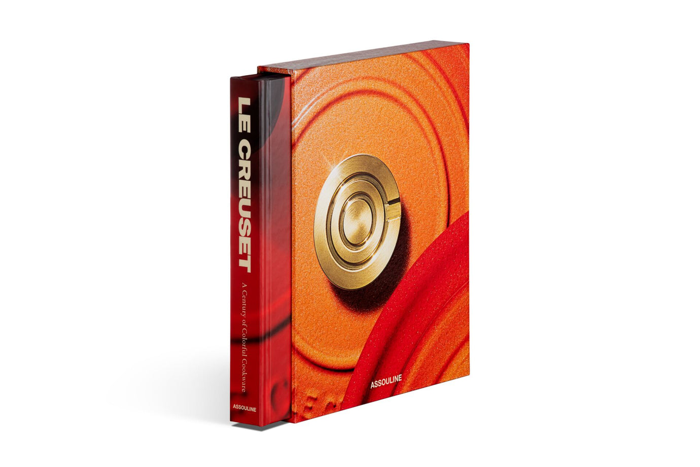 Le Creuset : A Century of Colourful Cookware (a book)