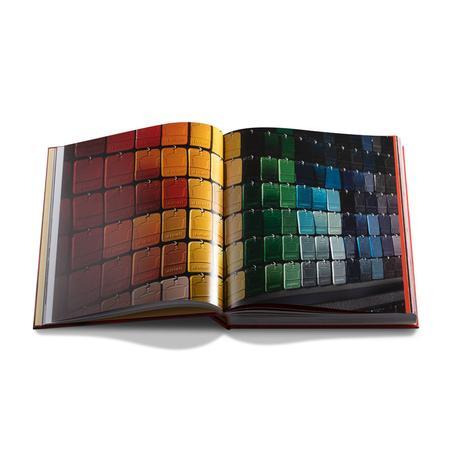 Le Creuset : A Century of Colourful Cookware (a book)