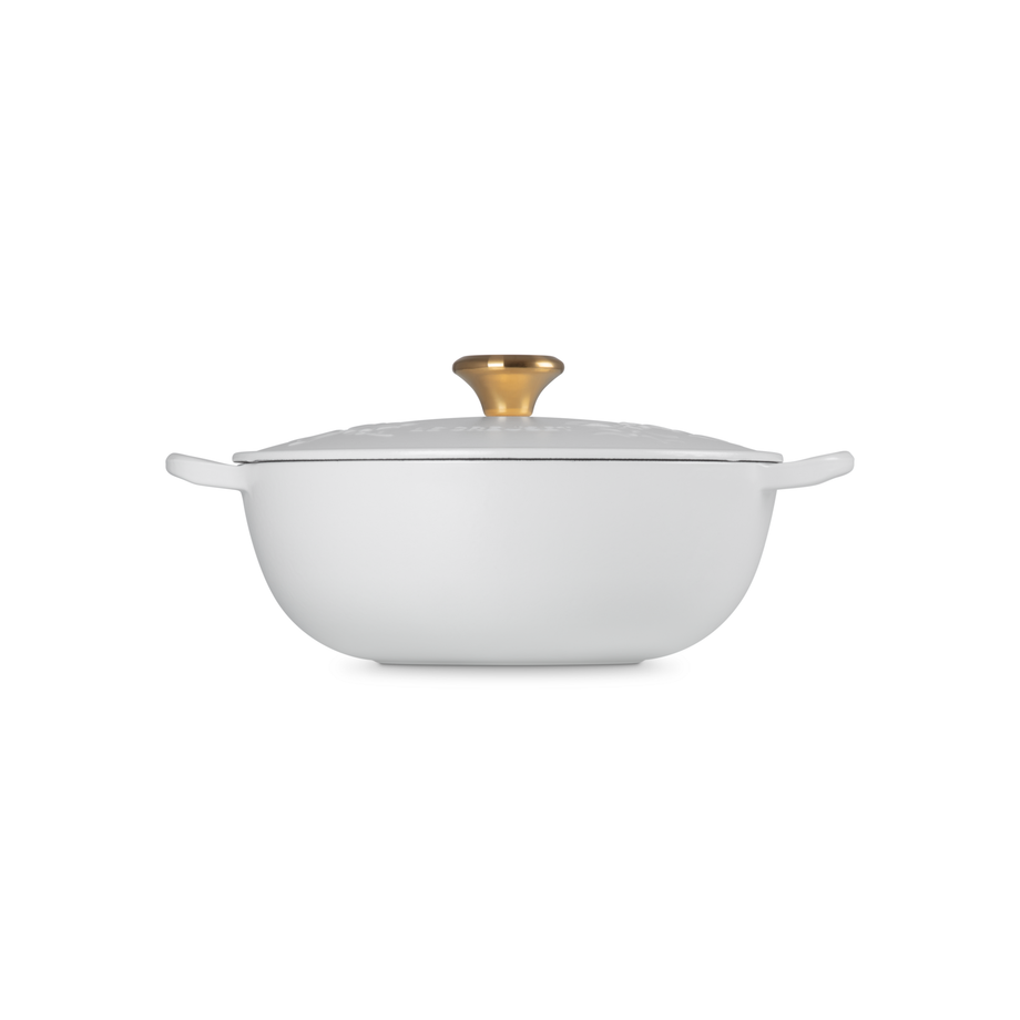 Le Creuset Holly Chef's Oven 4.1 L - Cotton