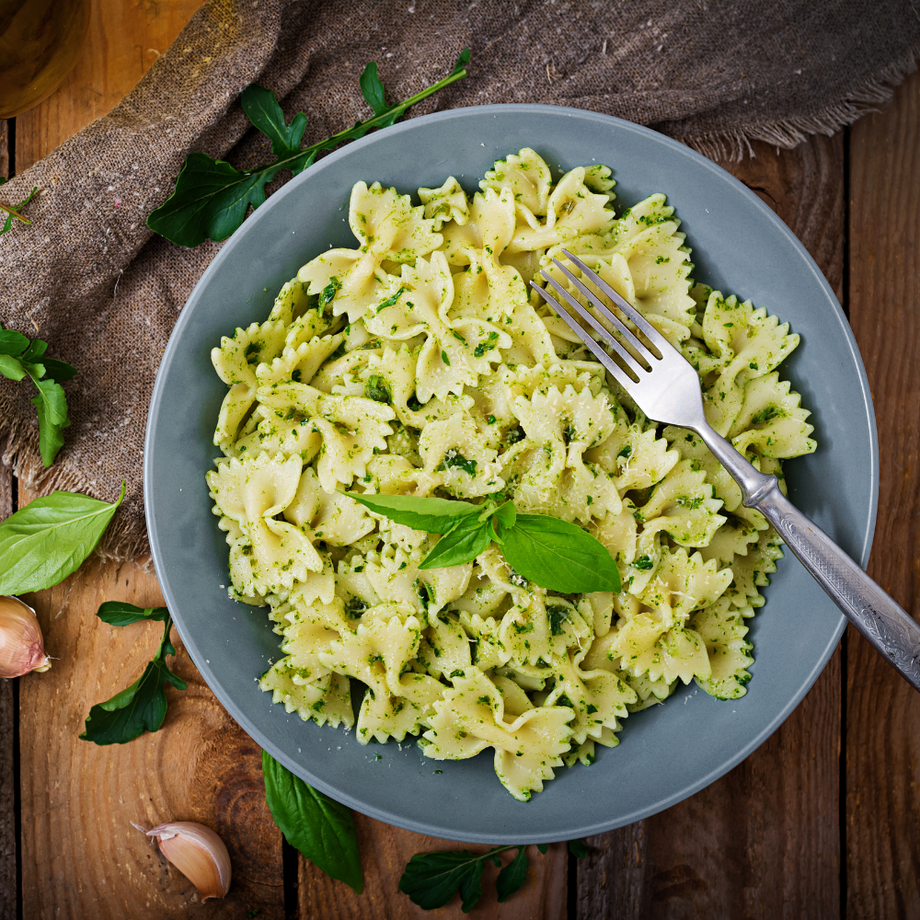 IN PERSON CLASS:  Hand Shaped Pasta - Farfalle and Cavatelli, Sat. May 9 (Cookery Roncesvalles)