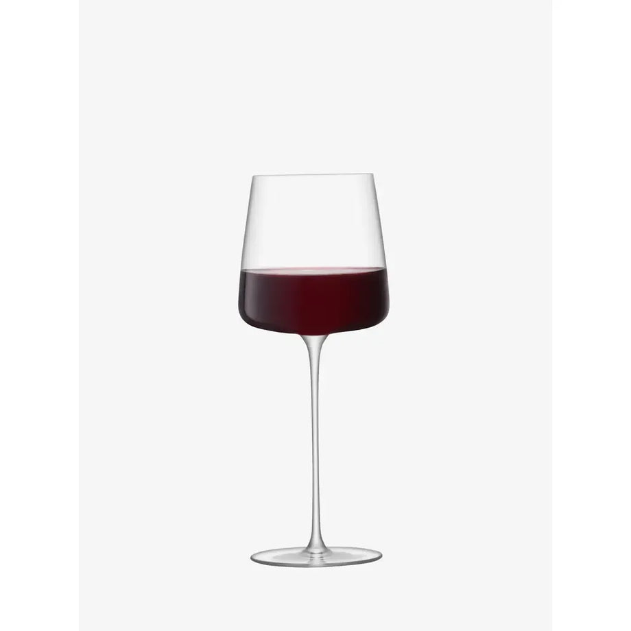 LSA Metropolitan Grand Cru Wine Glass Set/4