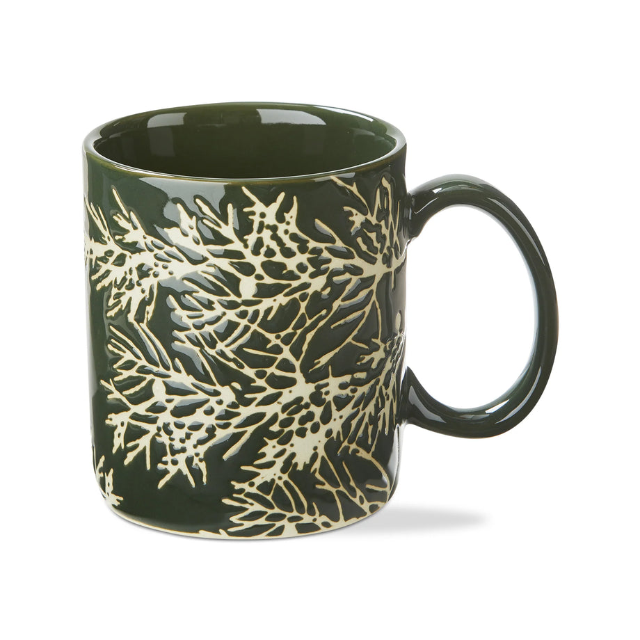 TAG Wilde Pine Juniper Mug - Spruce