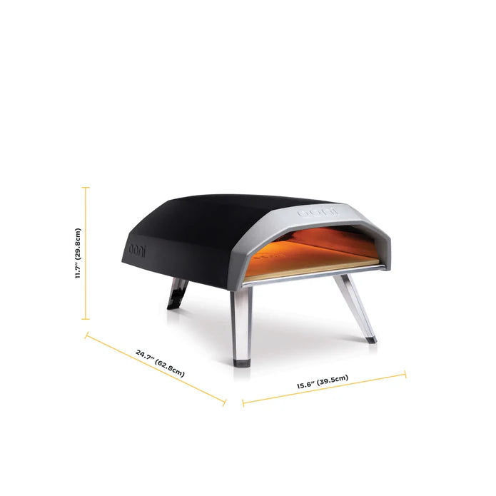 Ooni Koda 12 inch Gas Powered Pizza Oven