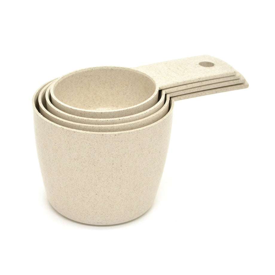 Gourmet ECO Measuring Cup Set of 4 - Beige