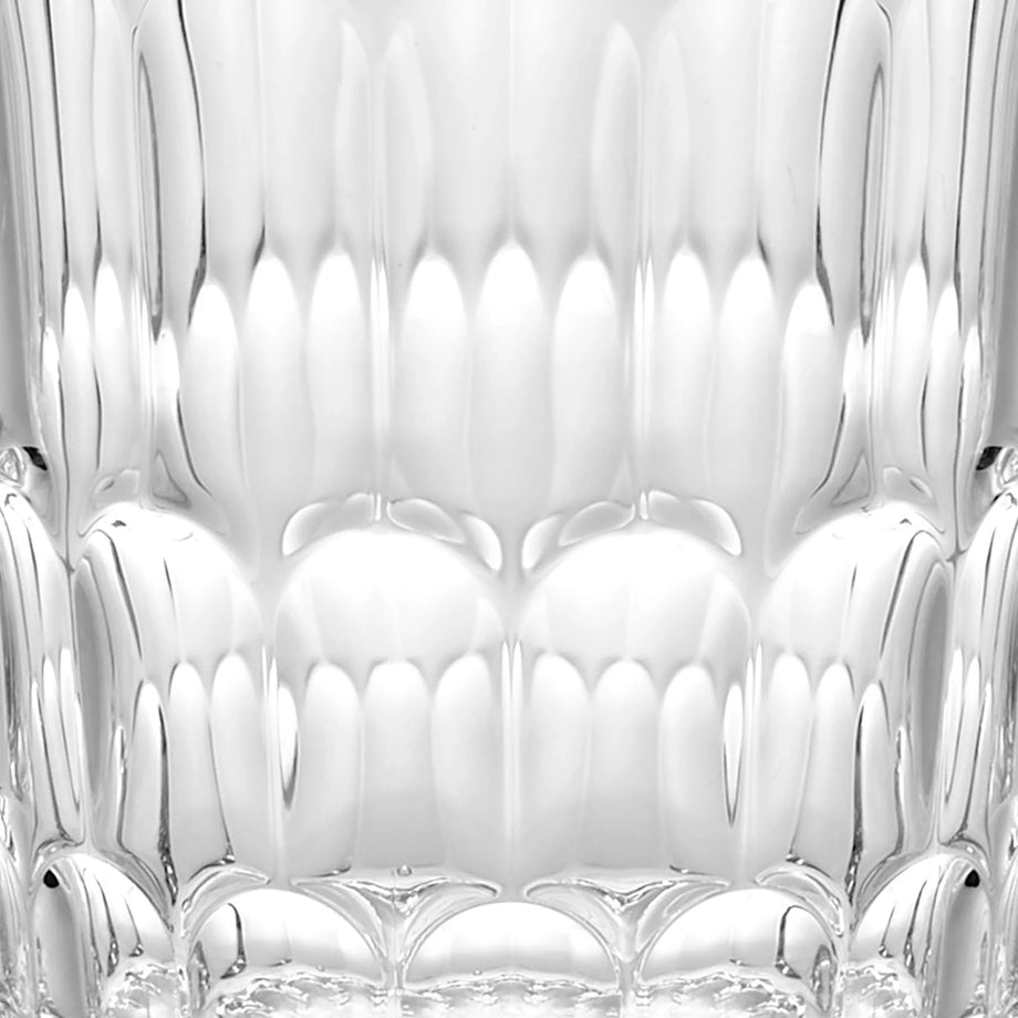 Guzzini Vanity Low Tumbler 12oz - Pattern 2