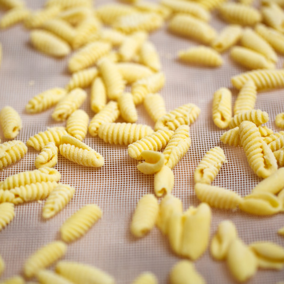 IN PERSON CLASS:  Hand Shaped Pasta - Farfalle and Cavatelli, Sat. May 16 (Cookery Leslieville)