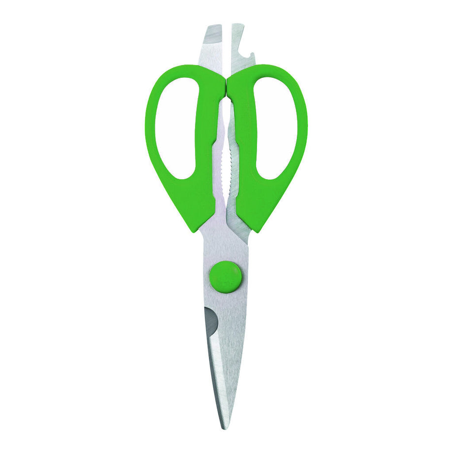 Henckels Multi Purpose Kitchen Shears - Green
