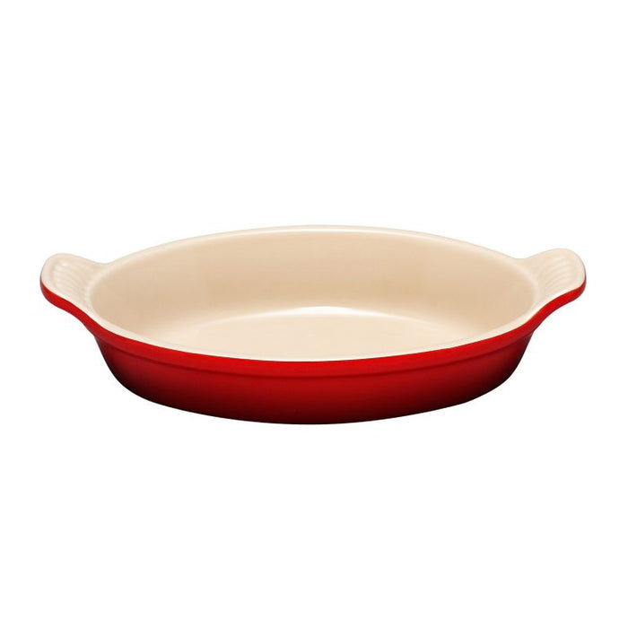 Le Creuset Heritage Oval Fish Baker - Cerise / 1.6L