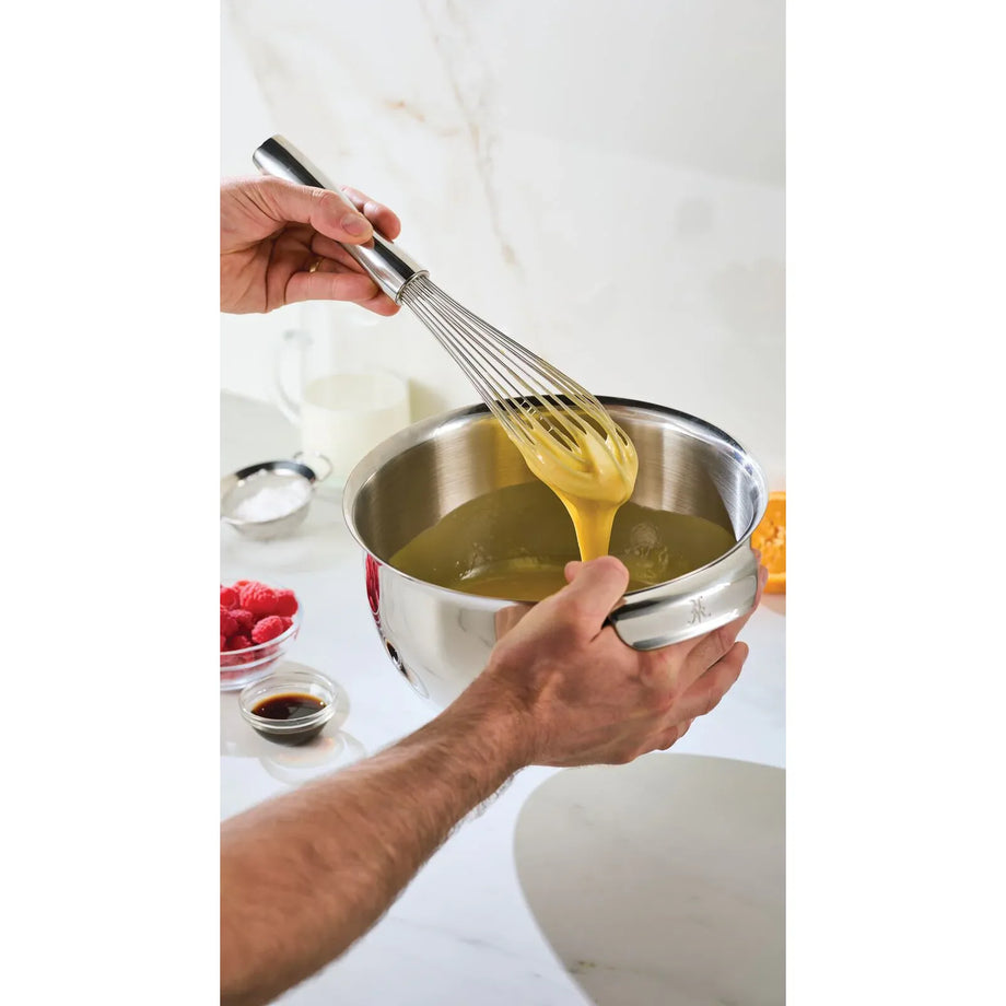 Hestan Provisions 12" Stainless Steel French Whisk Utensil