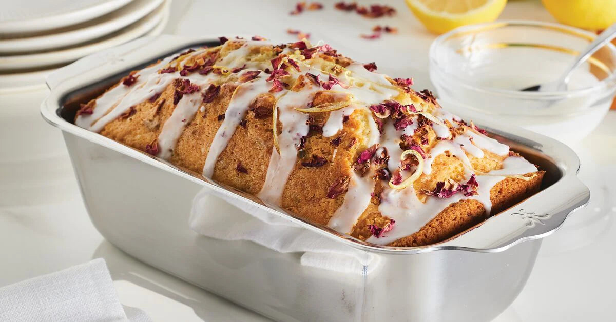 Hestan Provisions OvenBond Tri-ply Stainless Steel Loaf Pan 9" x 5"