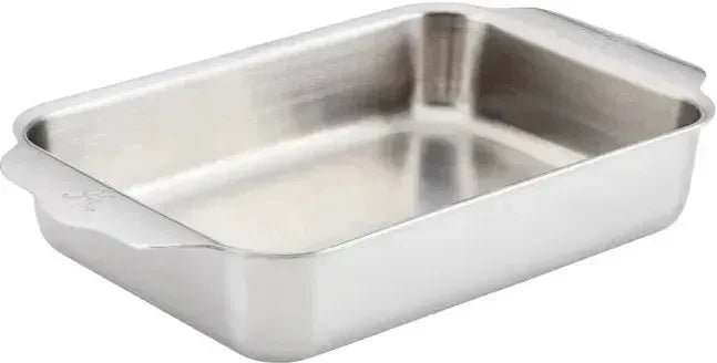 Hestan Provisions Stainless Steel Baker Pan 10" x 7"