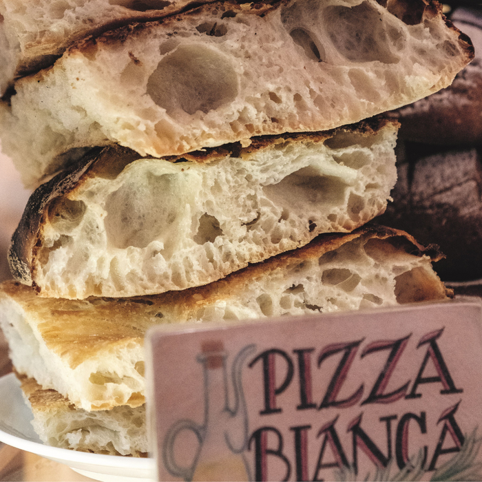 A Book About Bread: A Baker's Manual