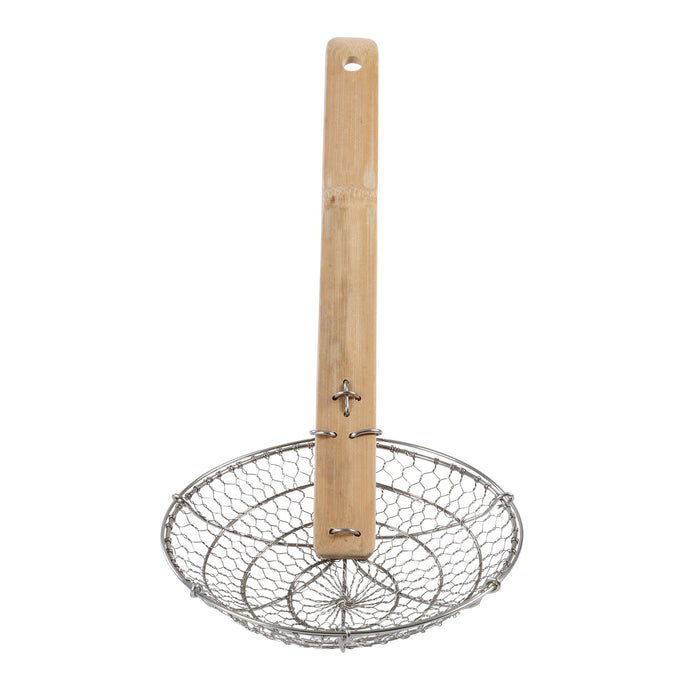 Joyce Chen Stainless Steel Strainer - 7"