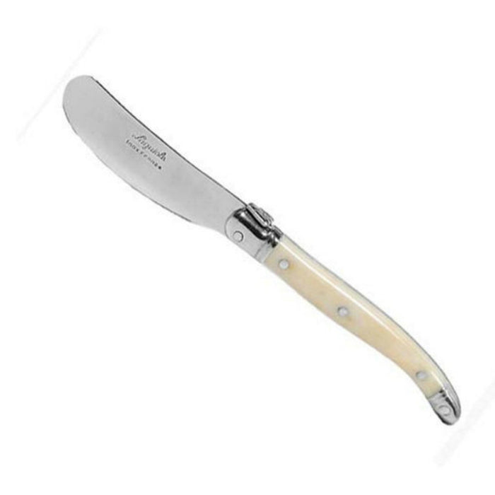 Laguiole Jean Neron Mini Spreader - Ivory