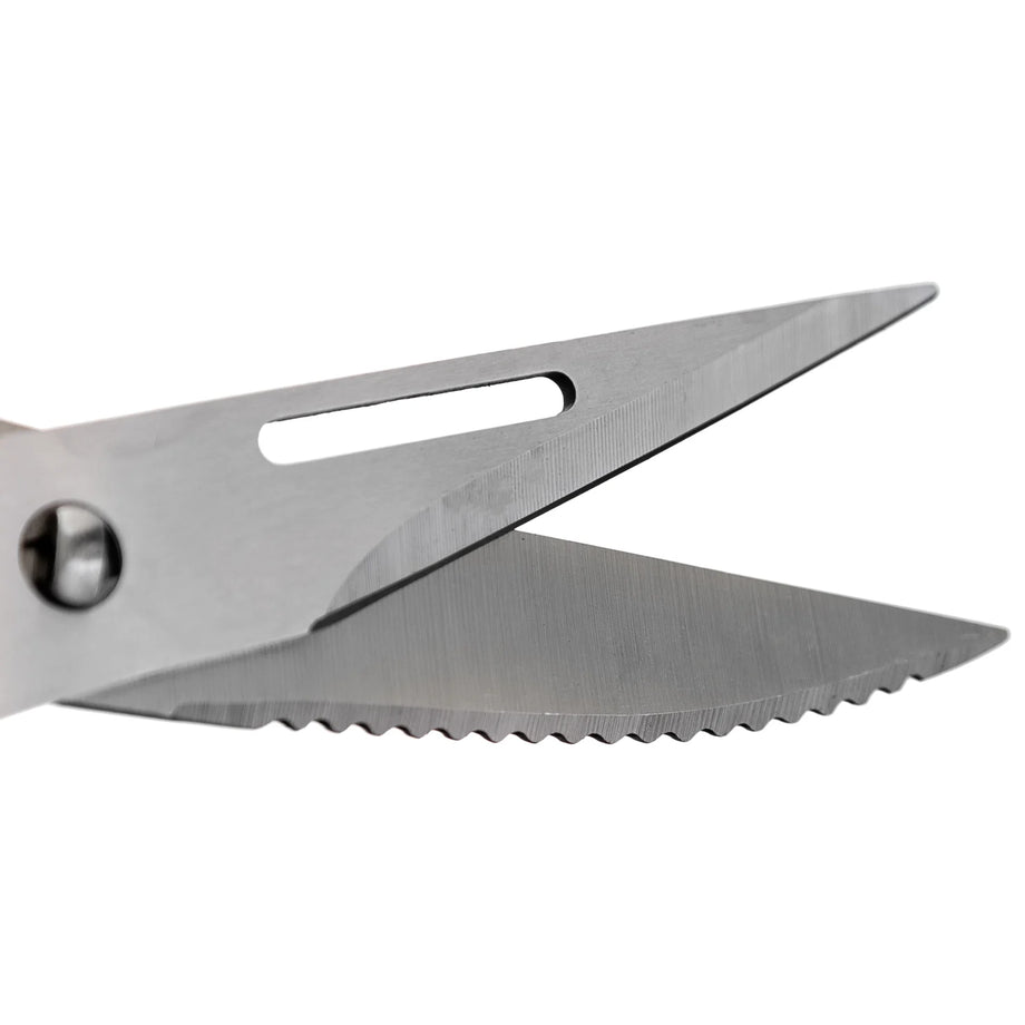 Joyce Chen Multi-Use Kitchen Shears - Black