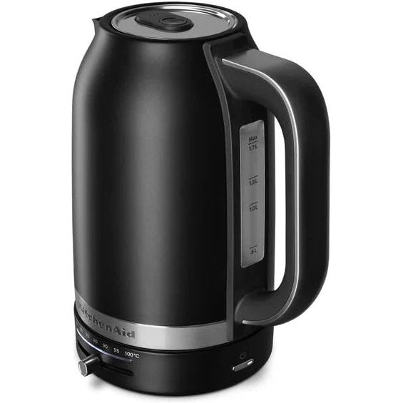 KitchenAid® 1.7L Electric Kettle - Black Matte