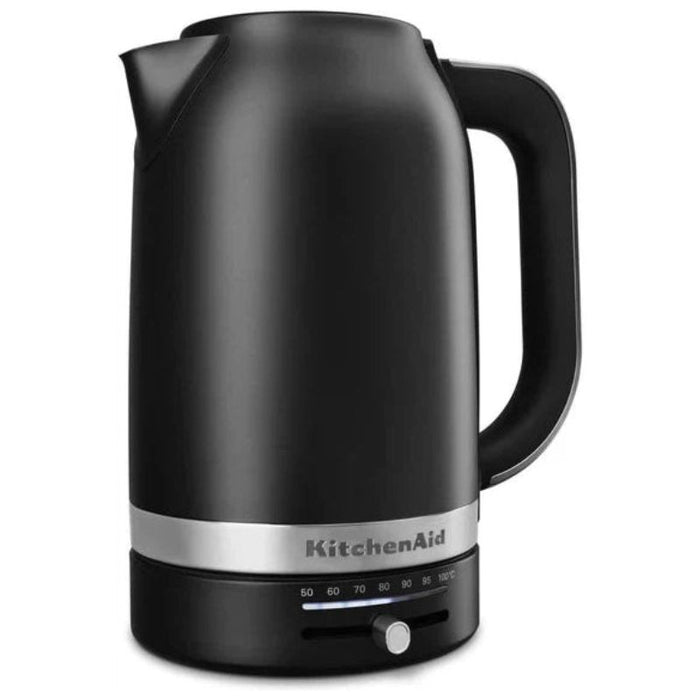 KitchenAid 1.7L Electric Kettle - Black Matte