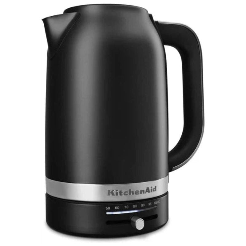 KitchenAid® 1.7L Electric Kettle - Black Matte