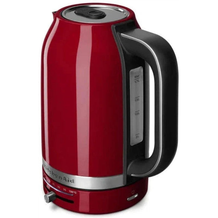 KitchenAid 1.7L Electric Kettle - Empire Red
