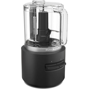 KitchenAid 3.5 Cup Mini robot culinaire - Rouge