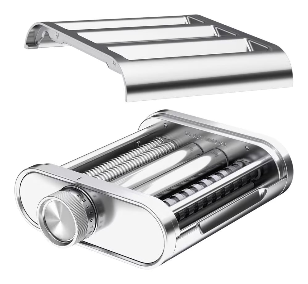 KitchenAid 3‑in‑1 Metal Pasta Attachment