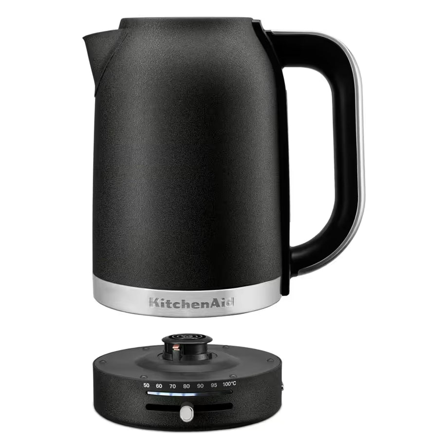 KitchenAid® 1.7L Electric Kettle - Black Matte