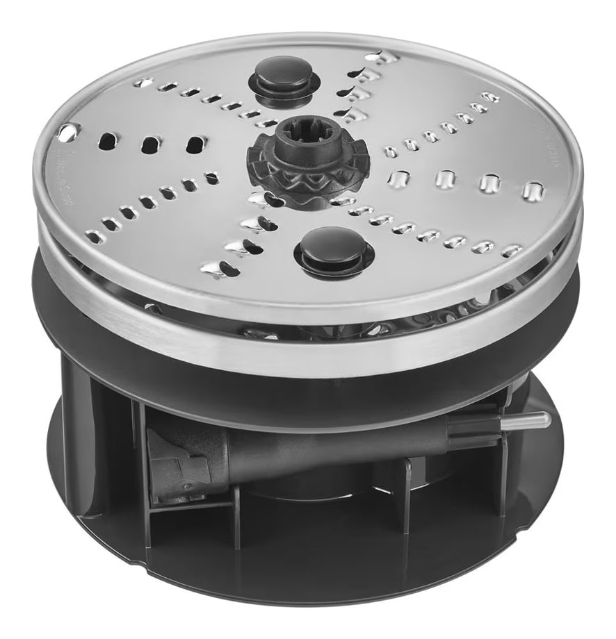 KitchenAid® 13-cup Food Processor With Dicing Kit - Contour Silver