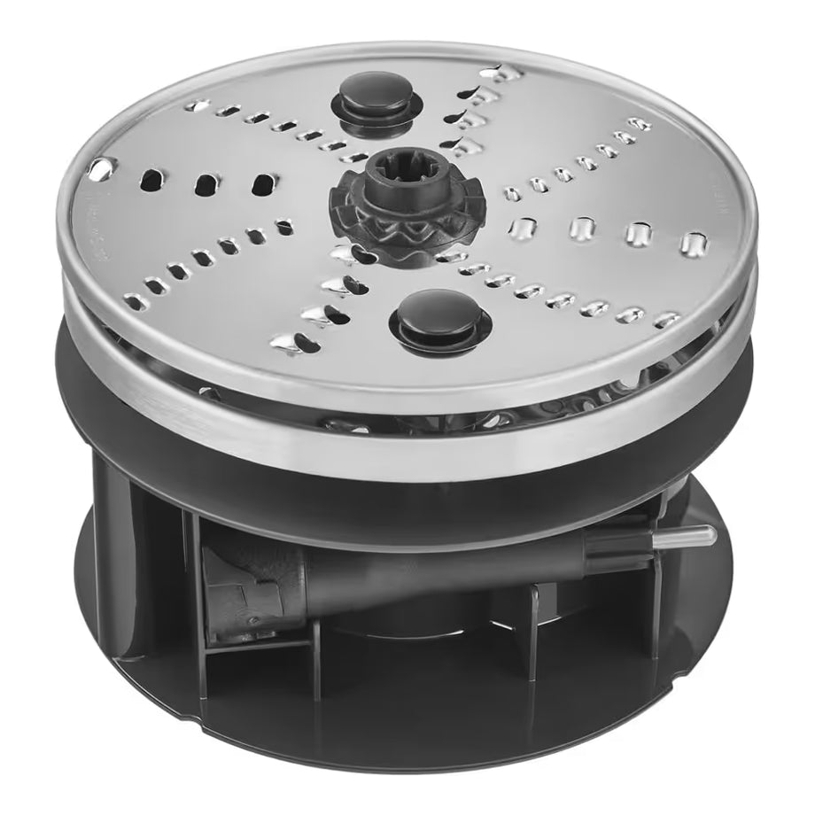 KitchenAid® 13-cup Food Processor With Dicing Kit - Contour Silver