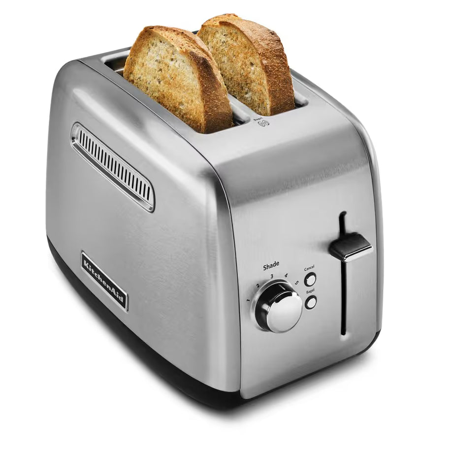 KitchenAid® 2-Slot Toaster - Brushed Stainless Steel