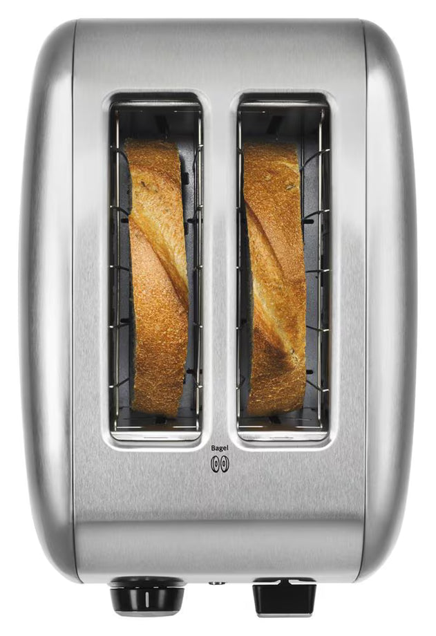 KitchenAid® 2-Slot Toaster - Brushed Stainless Steel