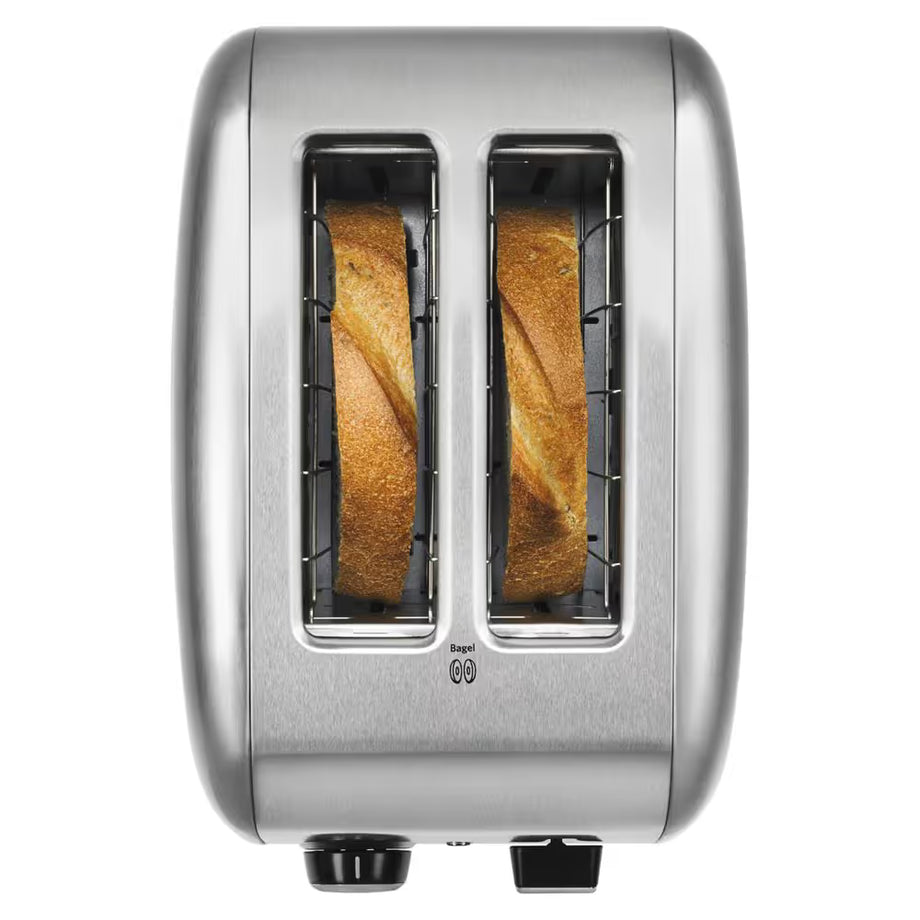 KitchenAid® 2-Slot Toaster - Brushed Stainless Steel