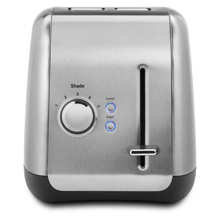 KitchenAid® 2-Slot Toaster - Brushed Stainless Steel