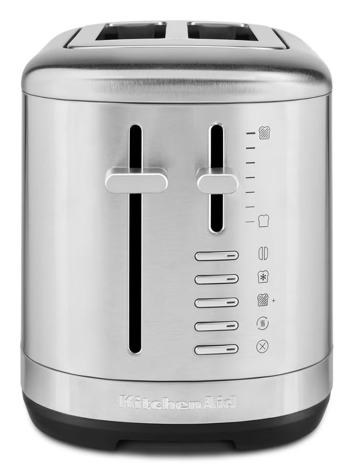 KitchenAid® 2 Slice Toaster - Brushed Stainless Steel
