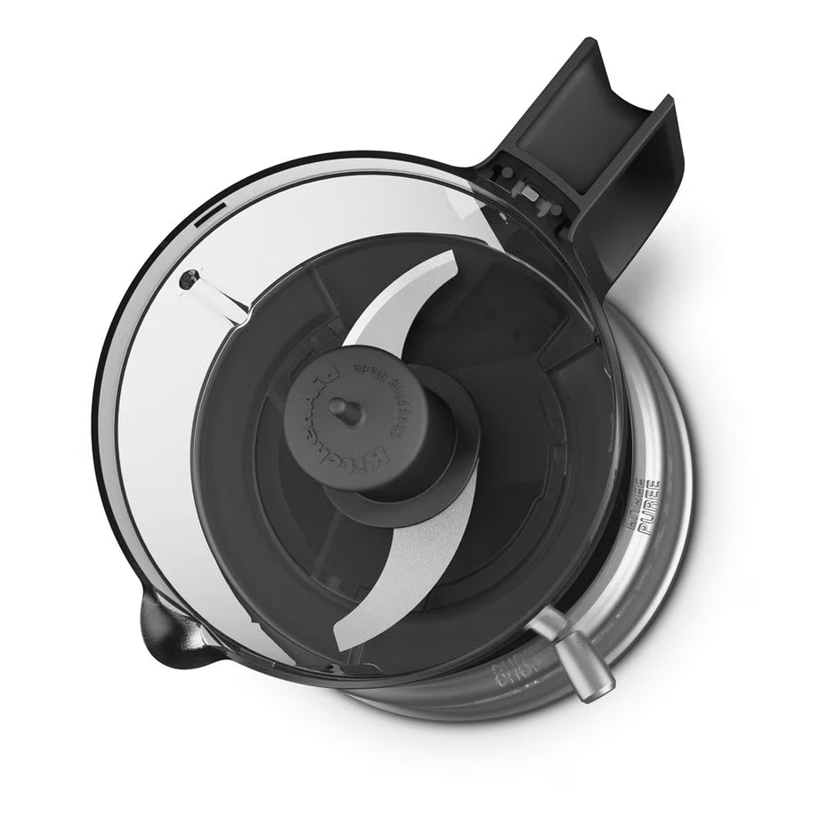 KitchenAid 3.5 Cup Mini robot culinaire - Contour Silver