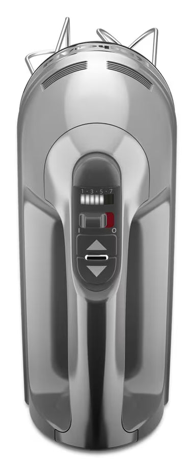 Mélangeur à main à 7 lignes de cuisine - Contour Silver