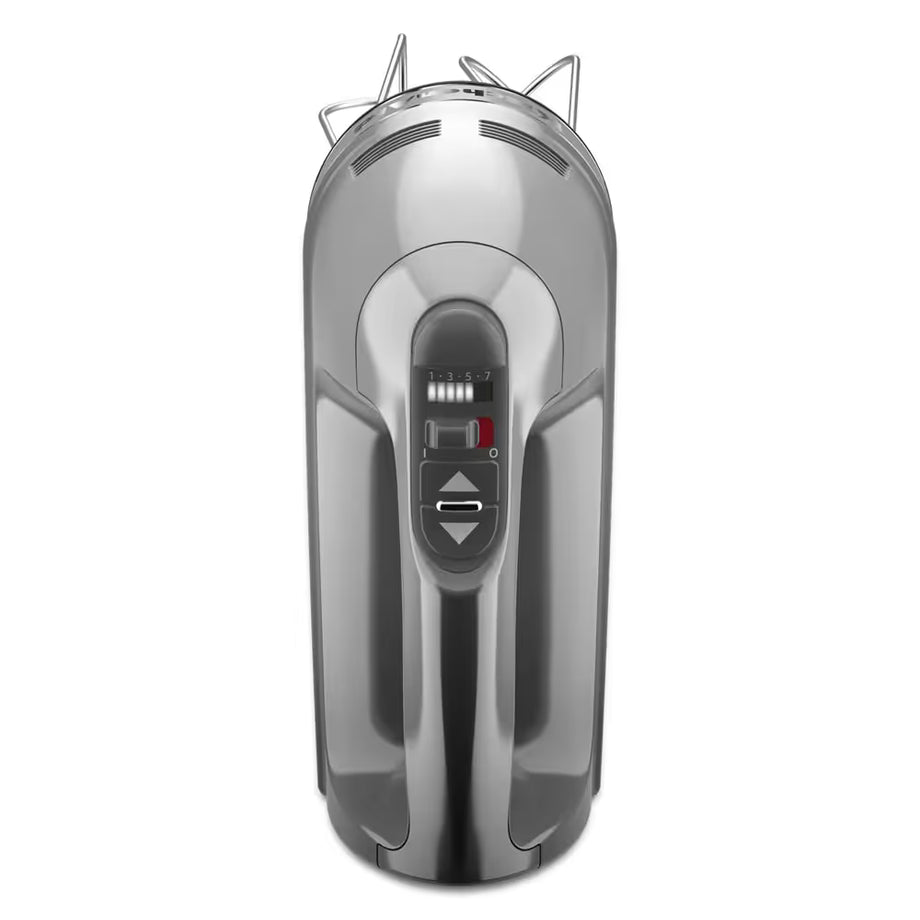 KitchenAid® 7-Speed Hand Mixer - Contour Silver