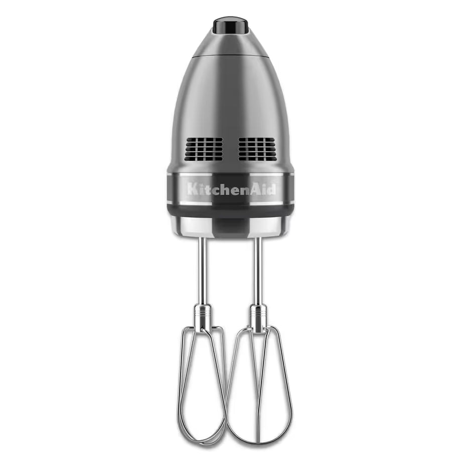 KitchenAid® 7-Speed Hand Mixer - Contour Silver