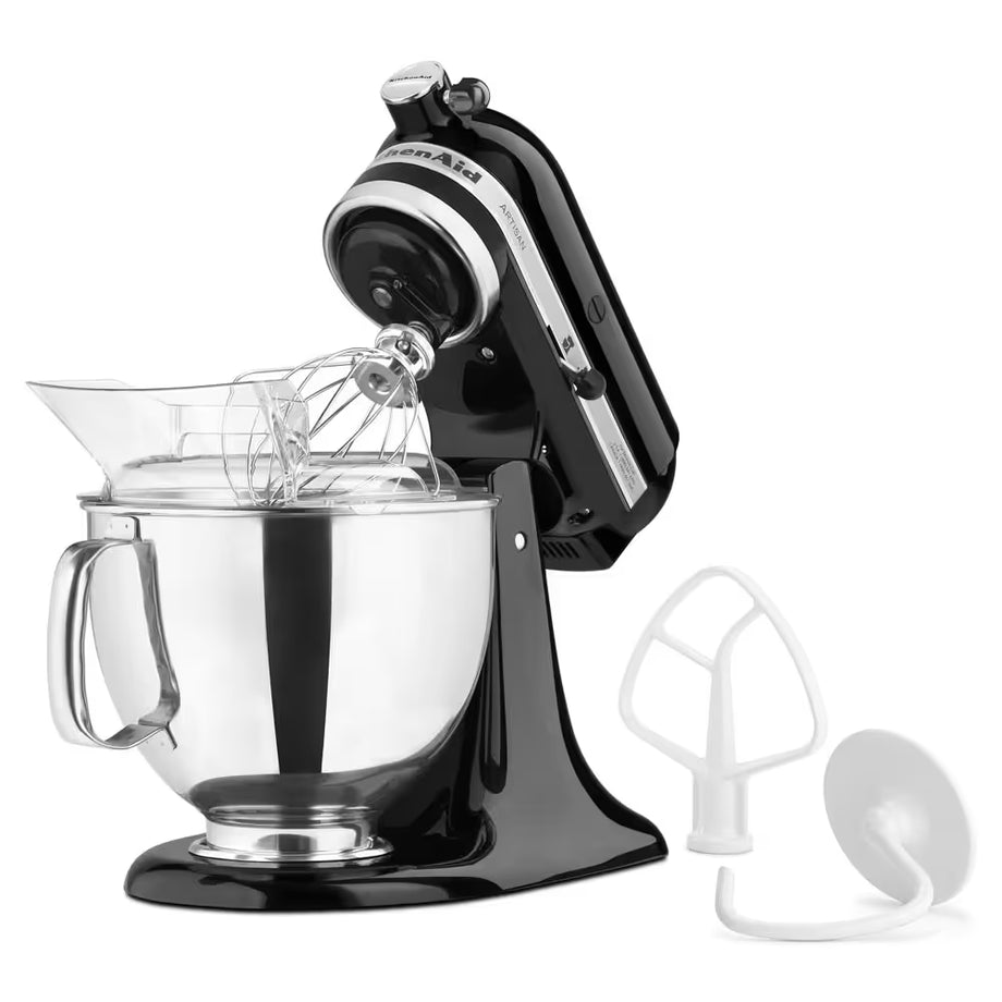 KitchenAid® Artisan 5 Quart / 4.7L Stand Mixer - Onyx Black