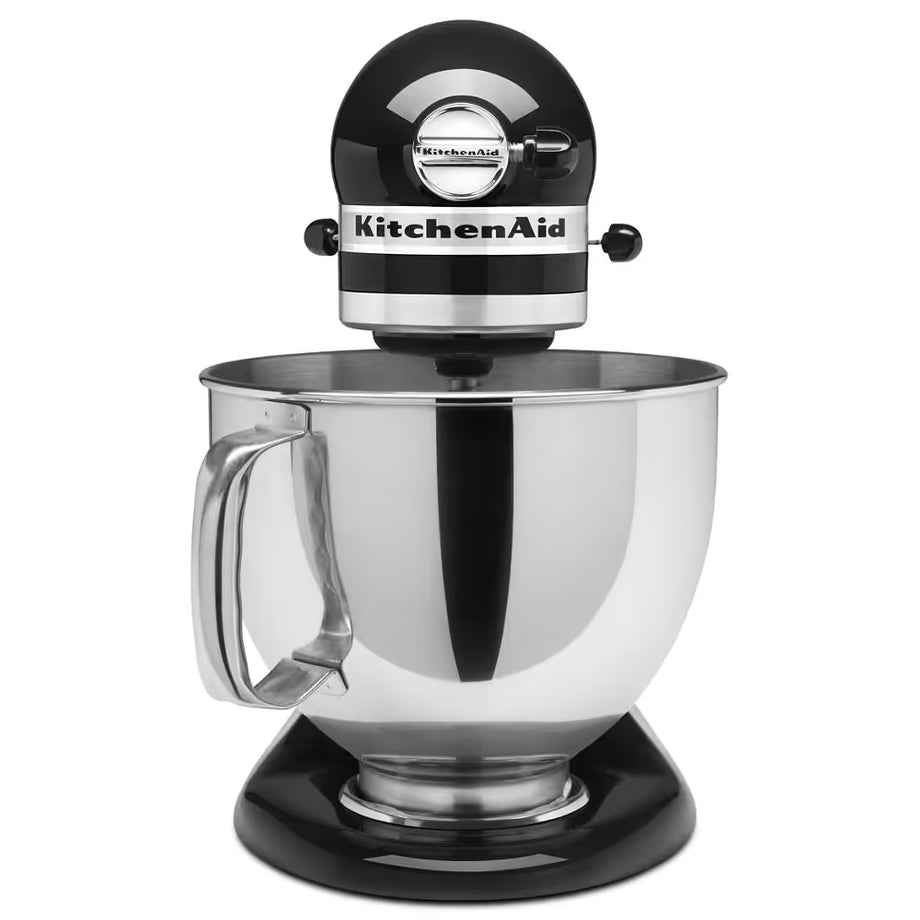 KitchenAid® Artisan 5 Quart / 4.7L Stand Mixer - Onyx Black