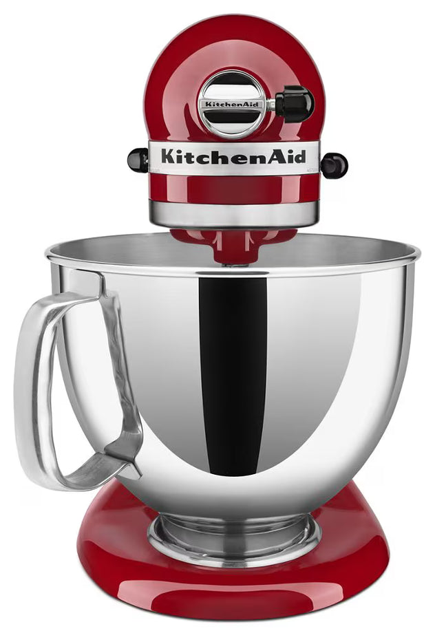 Kitchenaid Artisan 5 Quart / 4.7L Stand Mixer - Empire Red