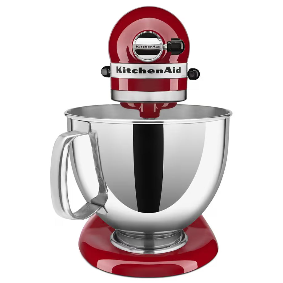 KitchenAid® Artisan 5 Quart / 4.7L Stand Mixer - Empire Red