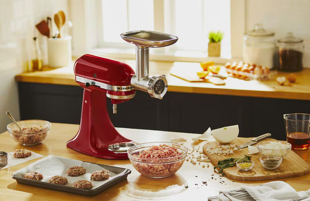 KitchenAid® Metal Food Grinder Attachment
