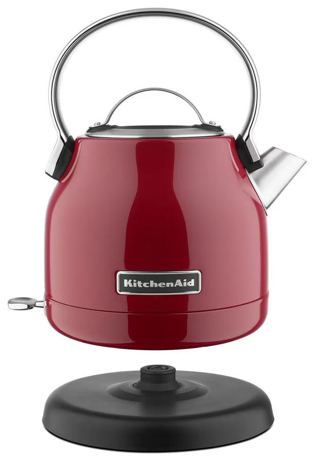 KitchenAid® Small Space Electric Kettle - Empire Red