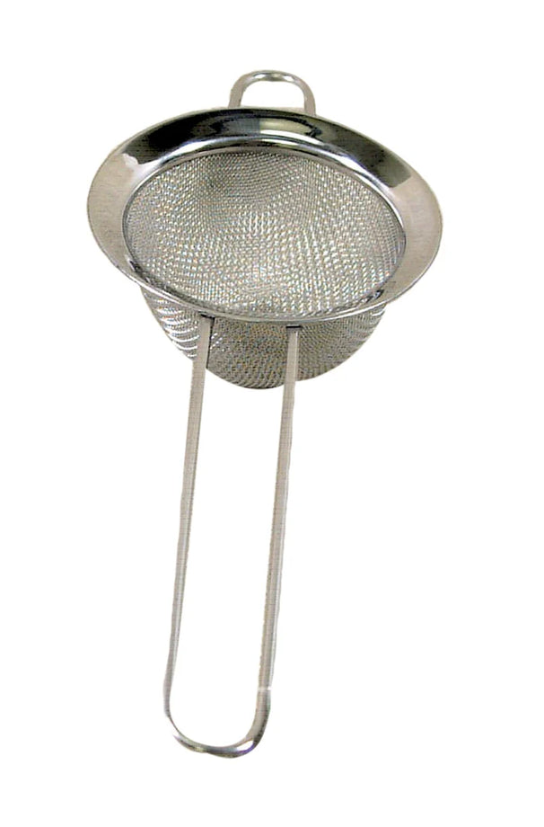 Kitchen Basics Strainer with Handle - 8cm/3.2