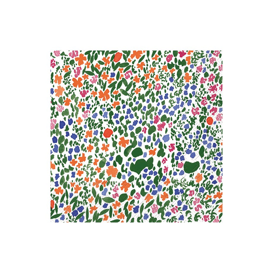 Marimekko Paper Lunch Napkin - RANTANIITTY Green