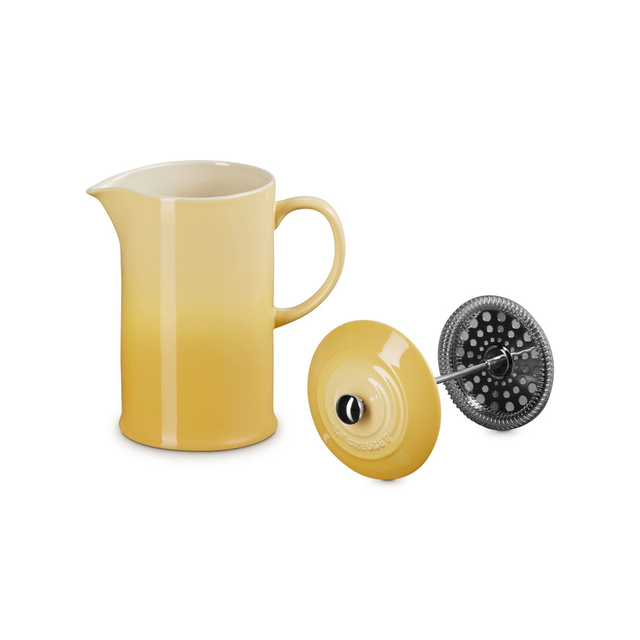 Le Creuset French Press - Camomille