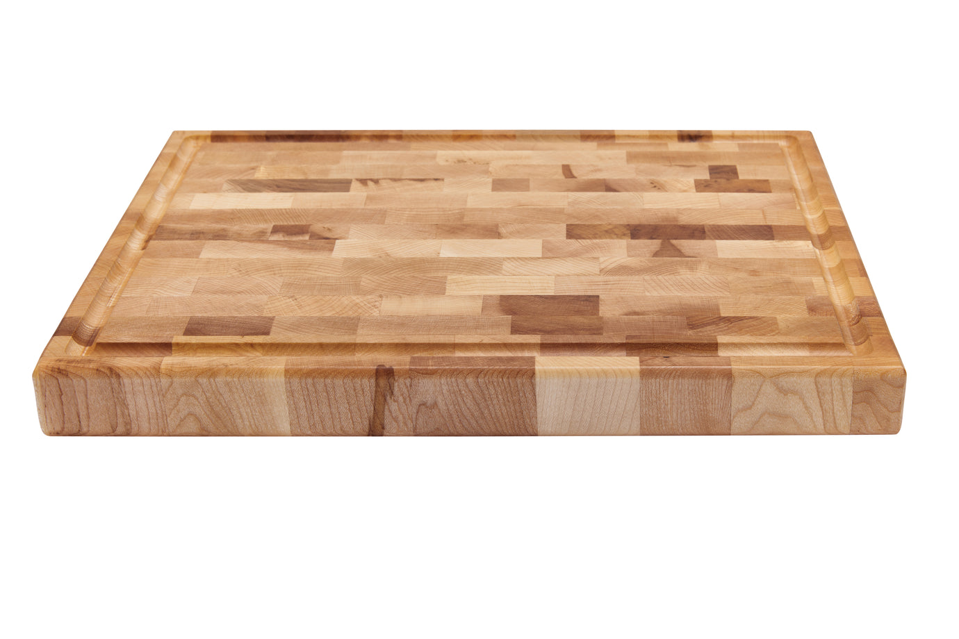 Labell Maple End Grain Cutting Board 11.75" x 15.75"