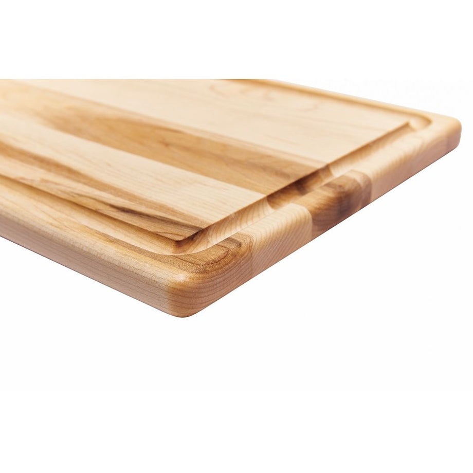 Labell Maple Edge Grain Cutting Board 10" X 14"