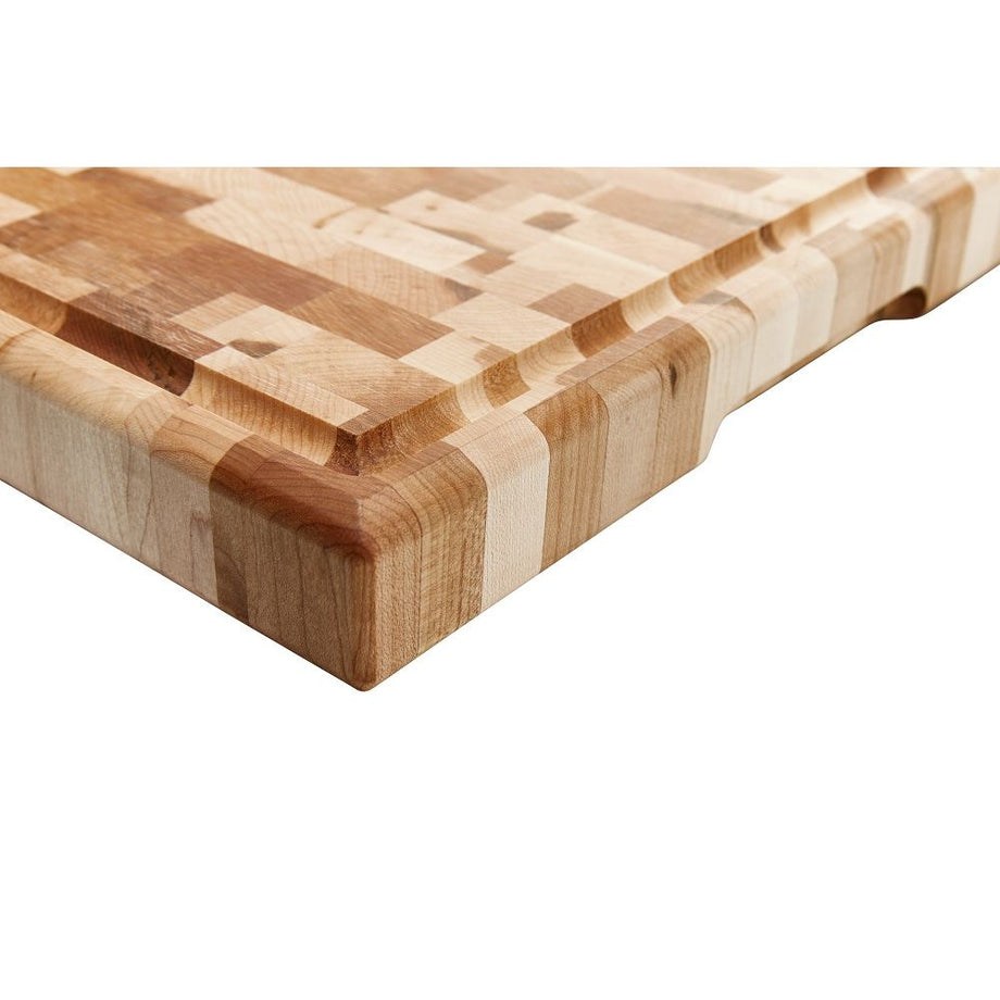 Labell Maple End Grain Cutting Board 14" X 18"